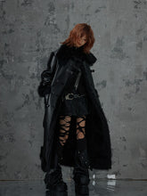 Long Thickened Coat